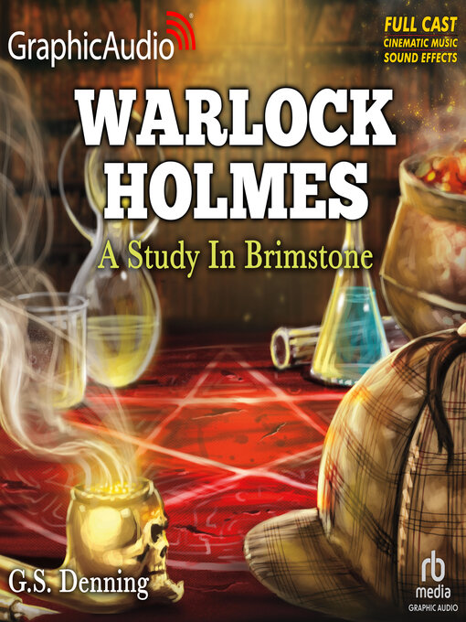 Title details for A Study in Brimstone by G.S. Denning - Available